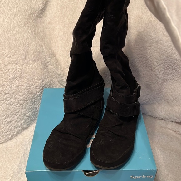 Spring EASH-93 Slip On Boot - Picture 8 of 8